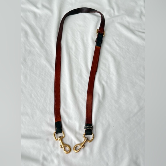 Dooney and Bourke Florentine Satchel - Picture 14 of 16